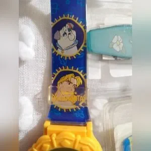 Vtg Fantasma Disney Bambi Pocahontas Oliver Hunchback Sleeping Beauty Watches Disney | Accessories | Vtg Fantasma Disney Bambi Pocahontas  main image 4